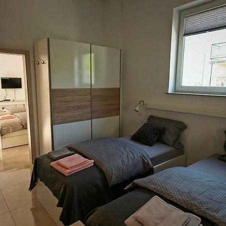 Apartments Drevi Ljubljana Eksteriør billede