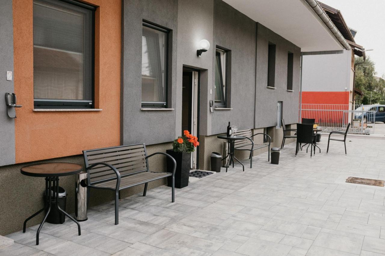 Apartments Drevi Ljubljana Eksteriør billede