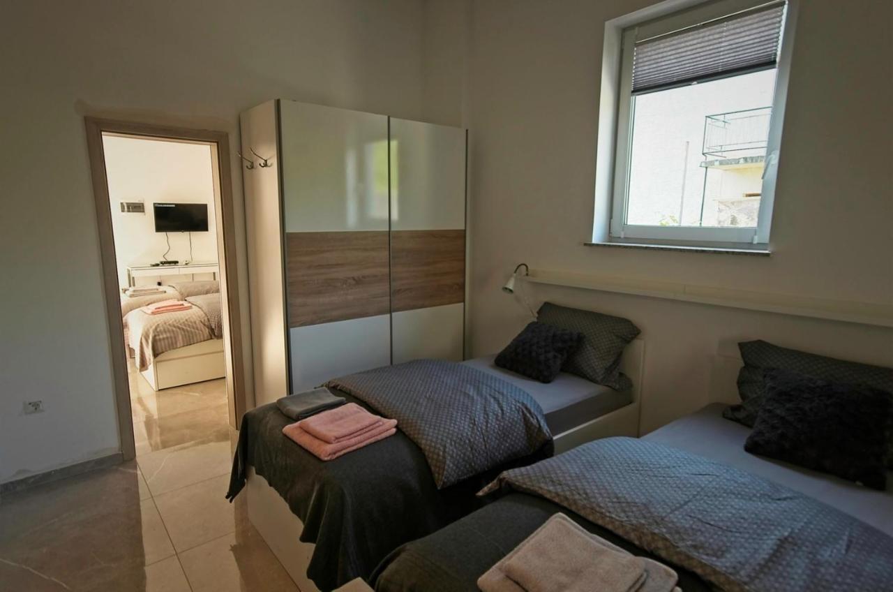 Apartments Drevi Ljubljana Eksteriør billede