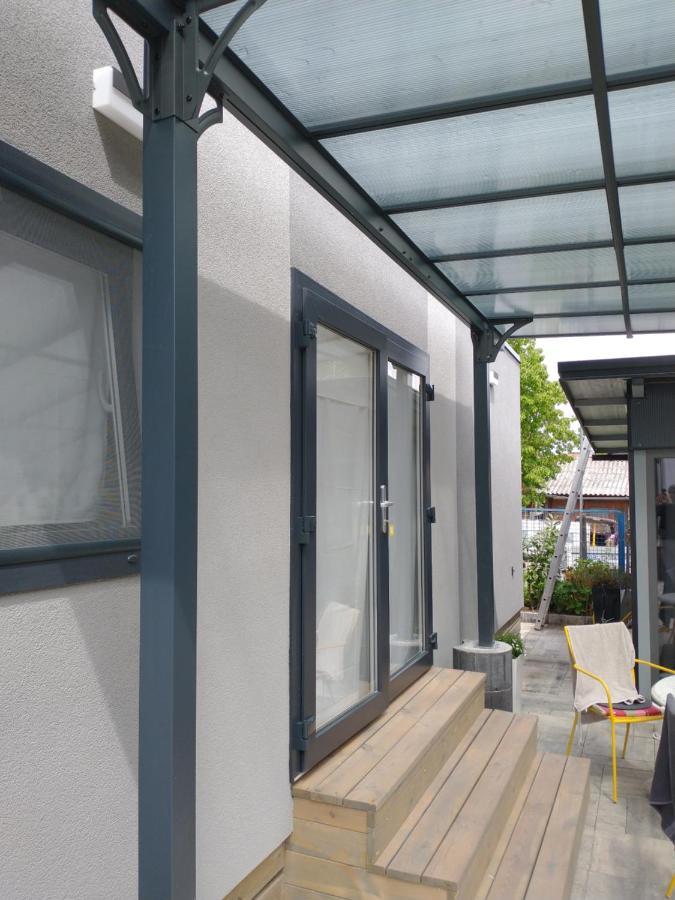 Apartments Drevi Ljubljana Eksteriør billede