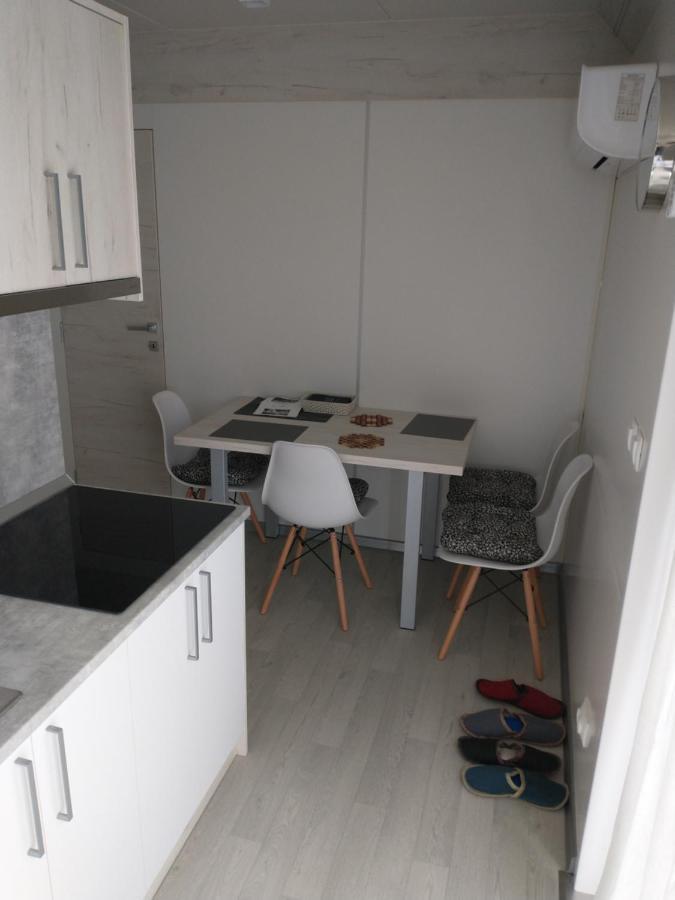 Apartments Drevi Ljubljana Eksteriør billede