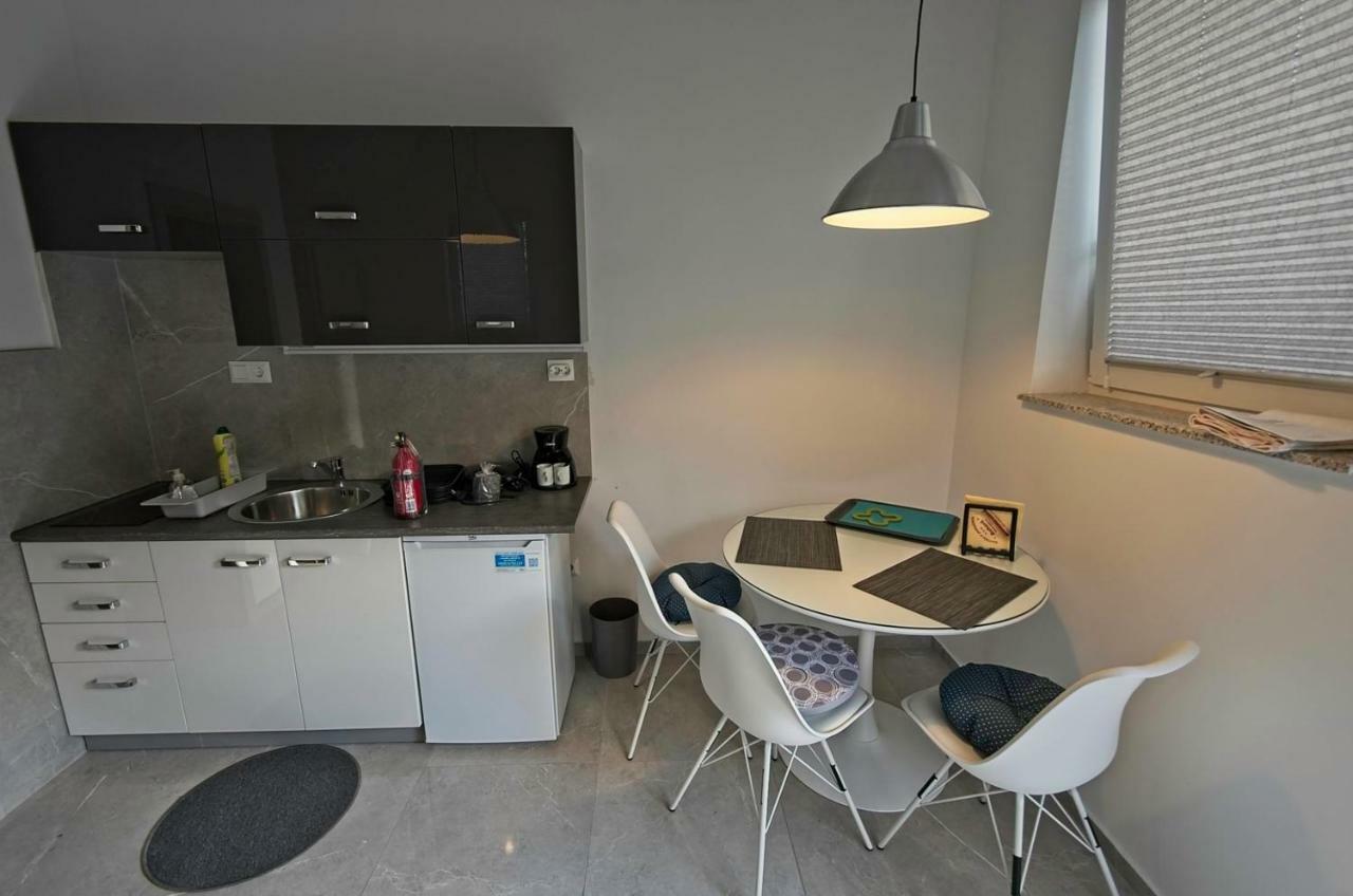 Apartments Drevi Ljubljana Eksteriør billede