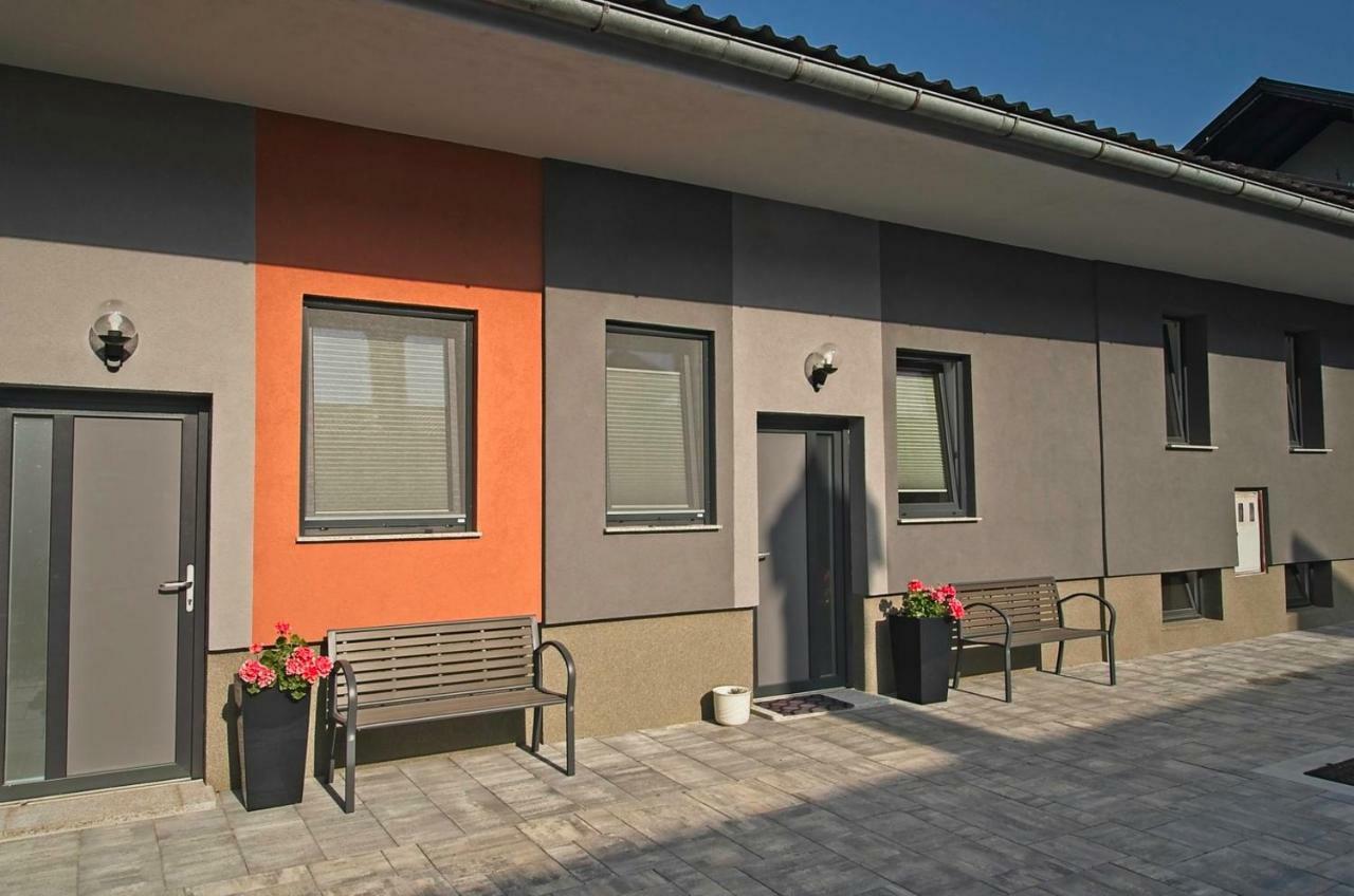 Apartments Drevi Ljubljana Eksteriør billede