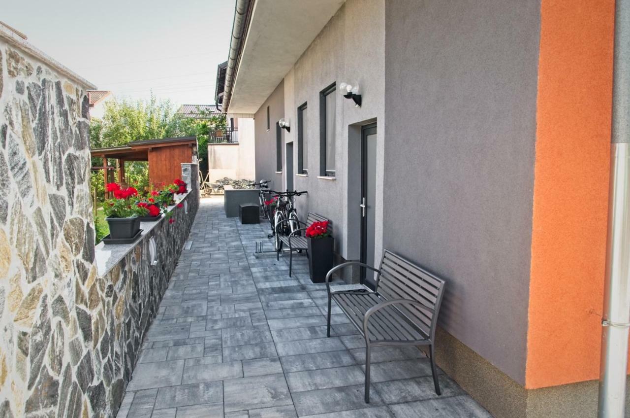Apartments Drevi Ljubljana Eksteriør billede