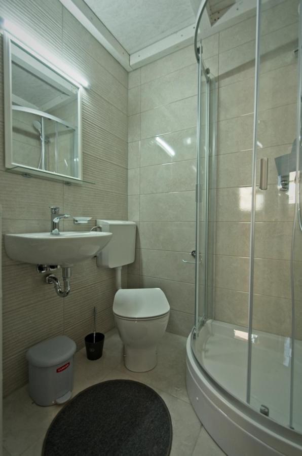 Apartments Drevi Ljubljana Eksteriør billede